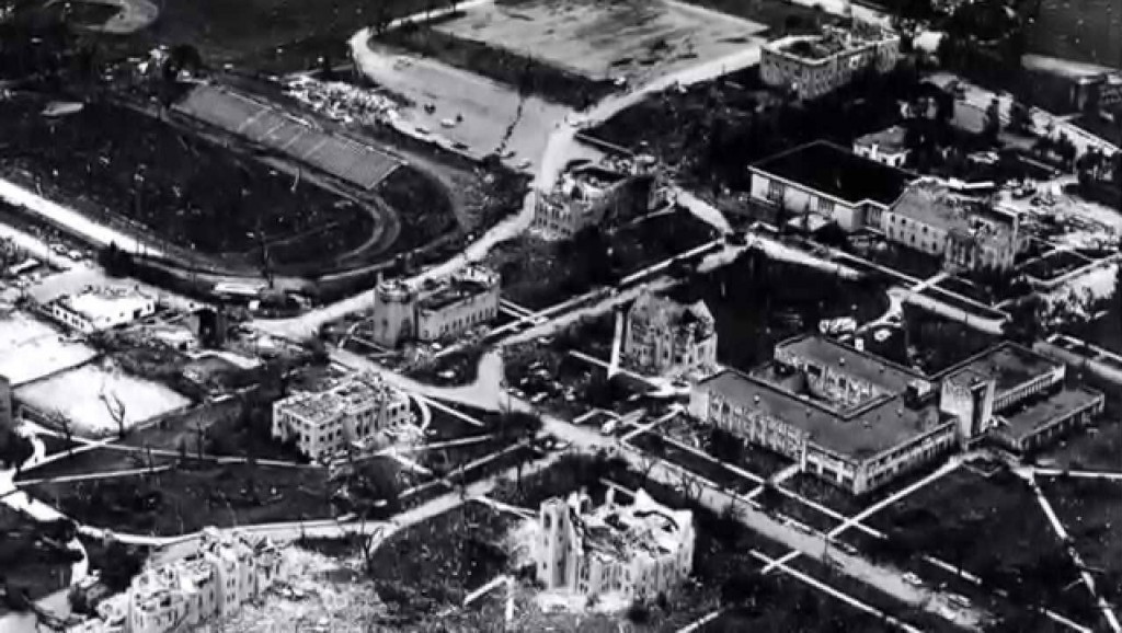 50 years later Looking back on the Candlestick Park F5 tornado Tornado Oracle