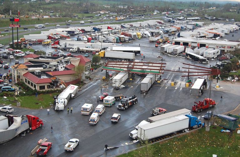 Six years later Remembering the Glade Spring tornado Tornado Oracle