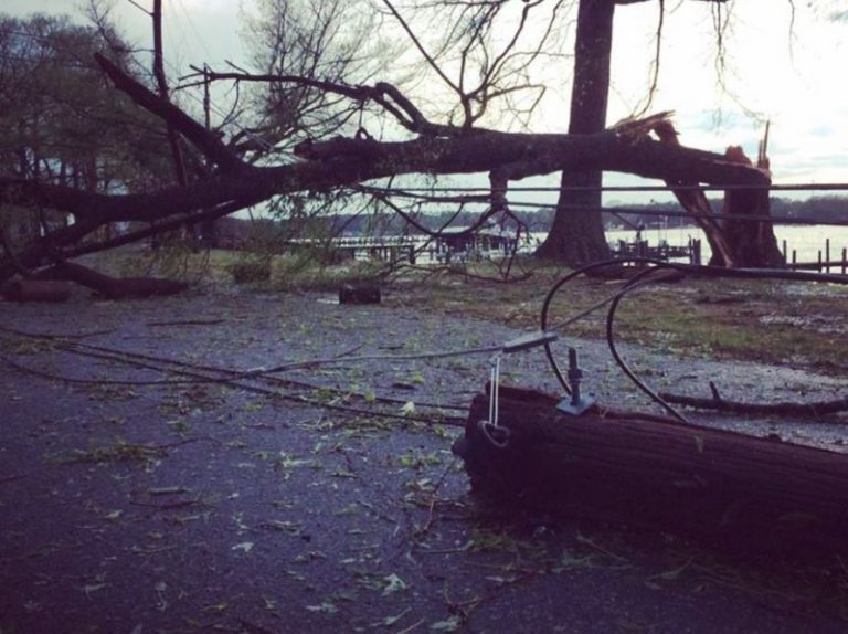 American Red Cross 30 displaced after severe weather in Westmoreland