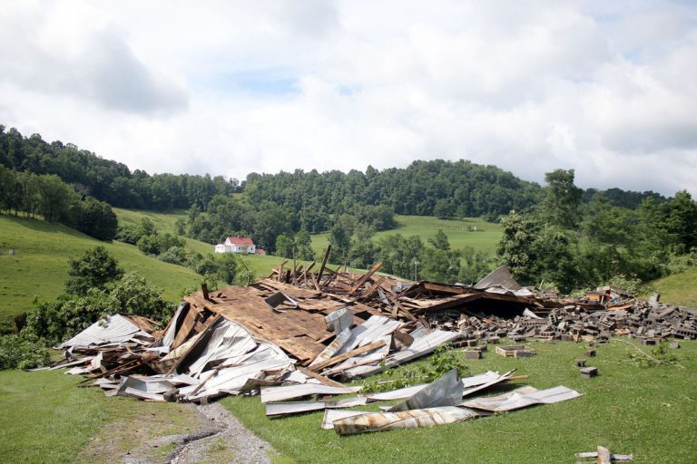 Friday’s storm near Salem now labeled tornado; area continues cleanup