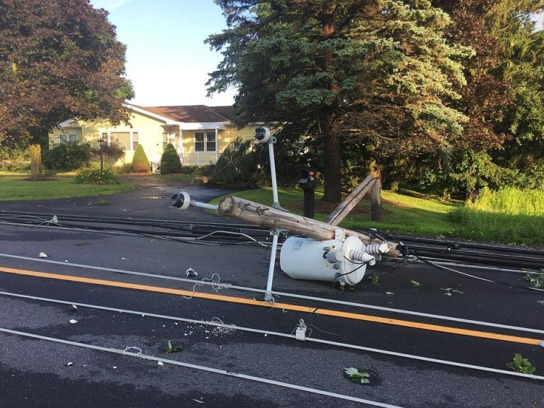 Yes, a tornado did hit Central NY, National Weather Service confirms